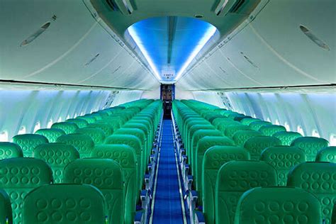 Transavia Seat Guide .